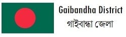 Gaibandha District