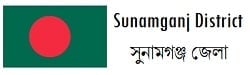 Sunamgonj District
